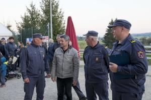 Otvoritev gasilskega doma Studenec, Foto atelje Postojna305